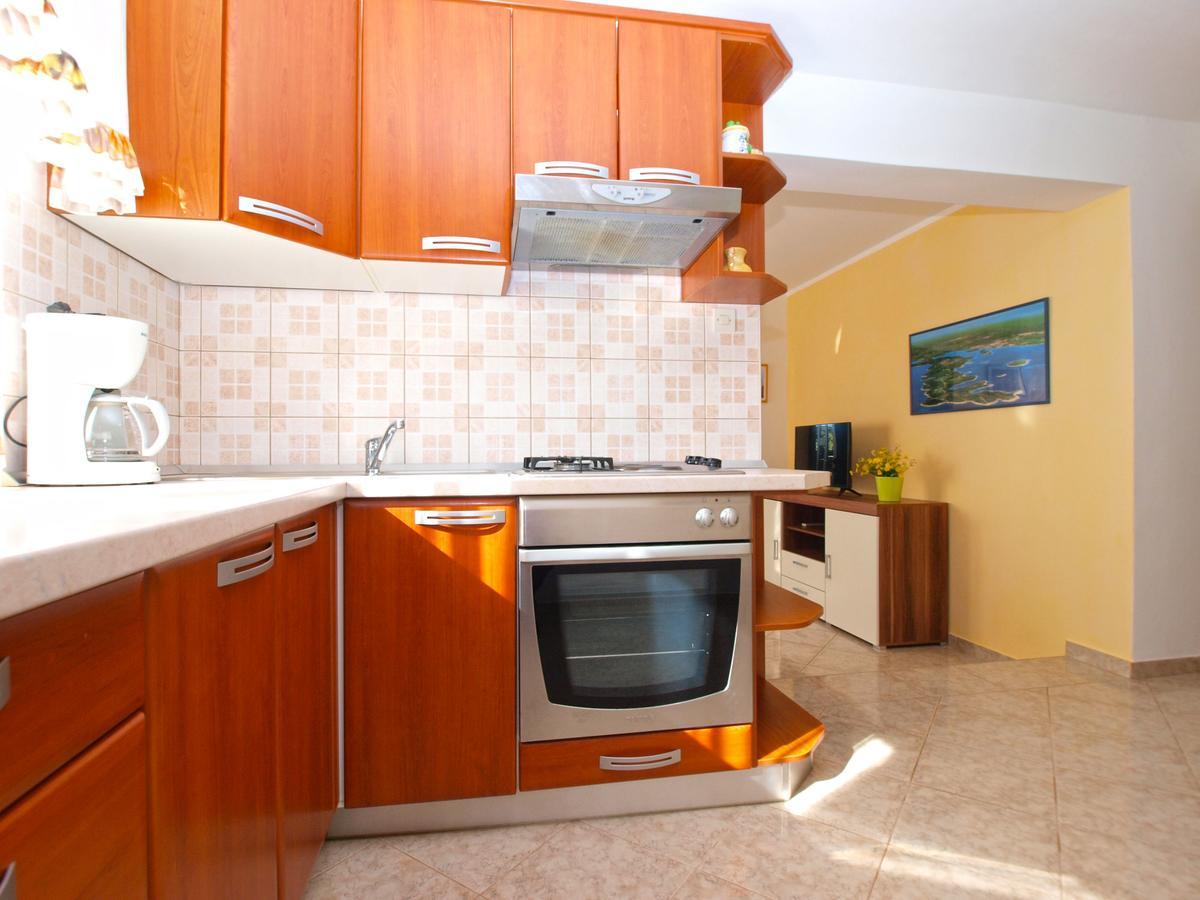 Apartment Nevenka 1482 ميدولين المظهر الخارجي الصورة